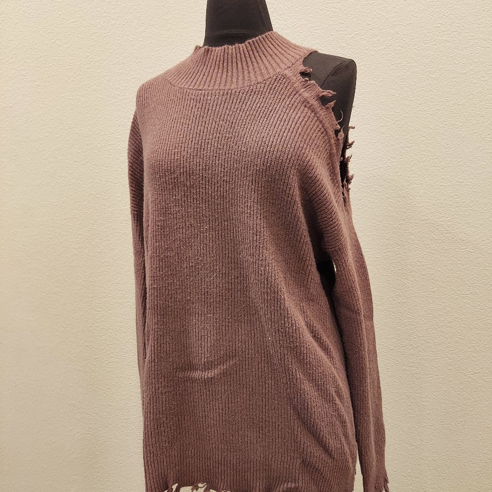 Cozy sweater